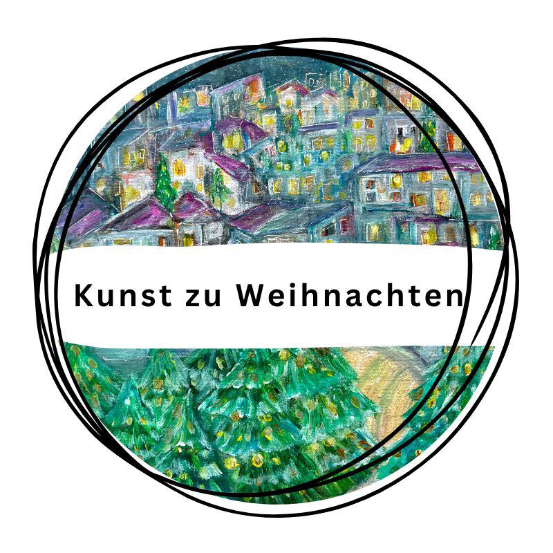 Kunst zu Weihnachten