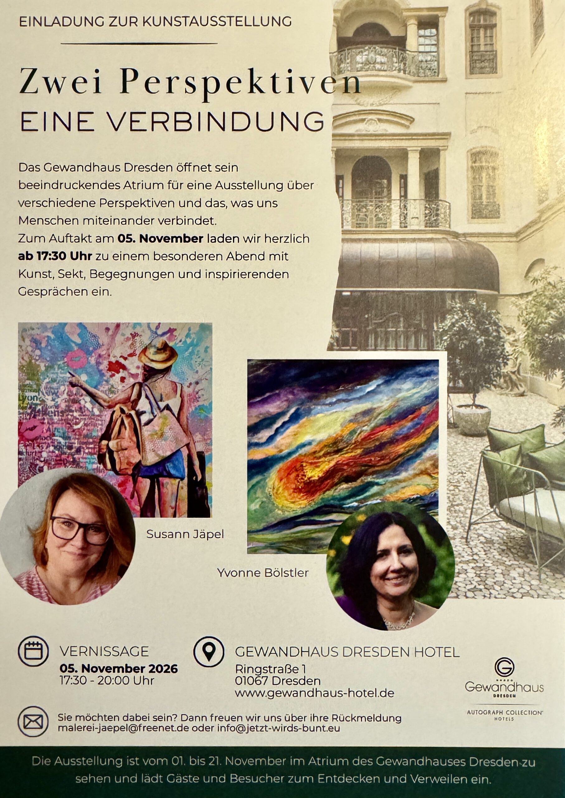 flyer gewandhaus