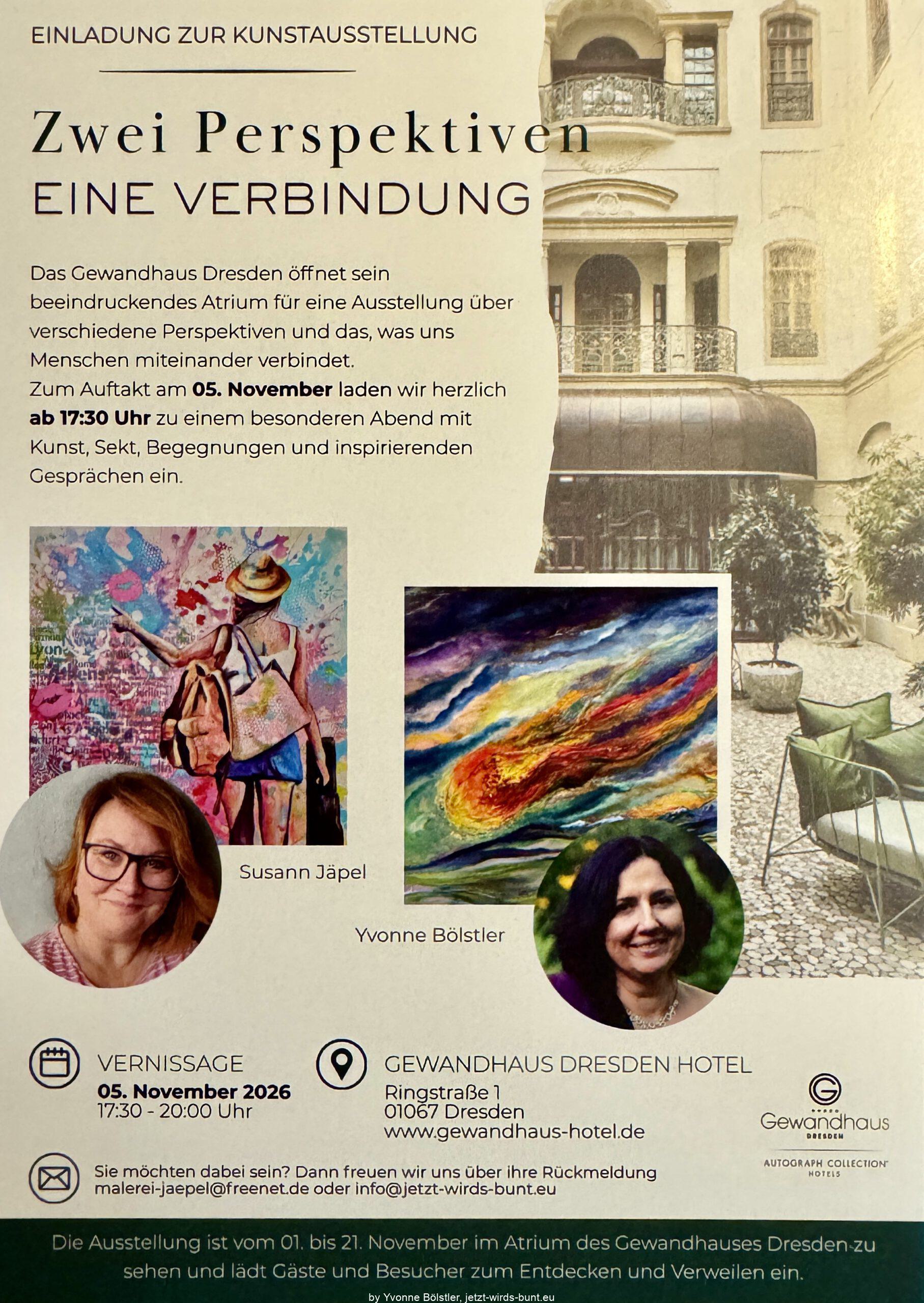 flyer gewandhaus