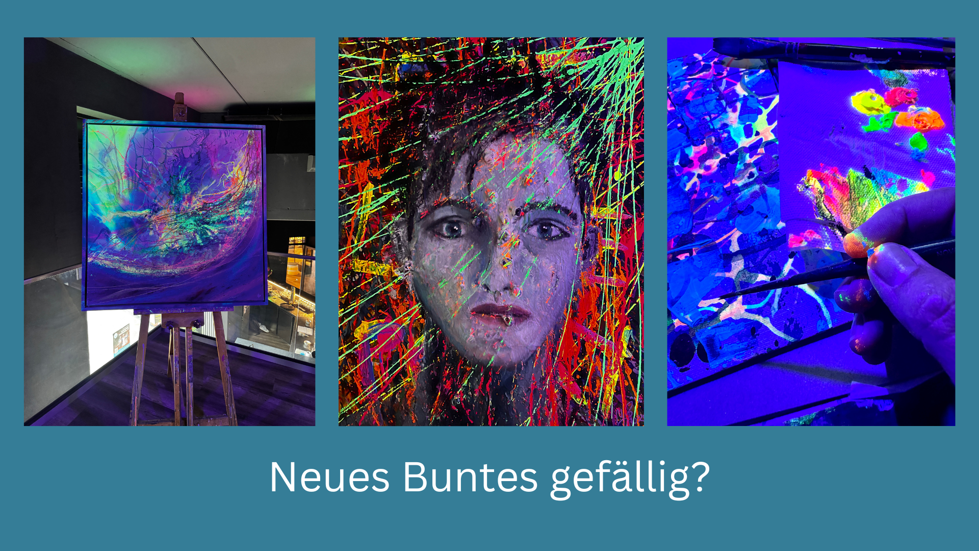 Neues Buntes
